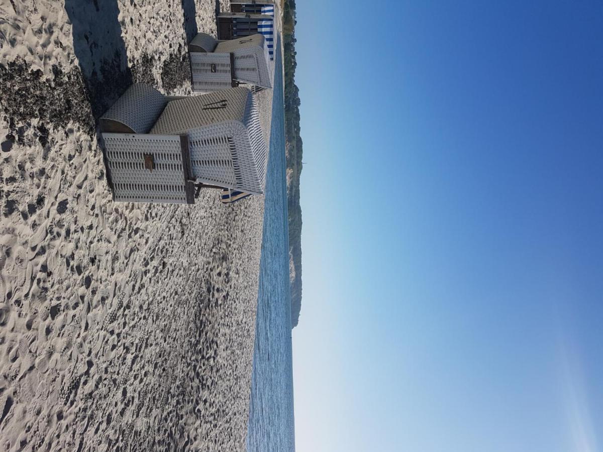 Strandhotel Eldena Goehren  Zewnętrze zdjęcie